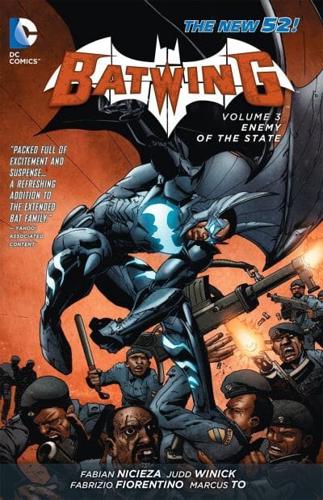 Batwing. Volume 3 Enemy of the State