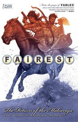 Fairest. Volume 3 The Return of the Maharaja