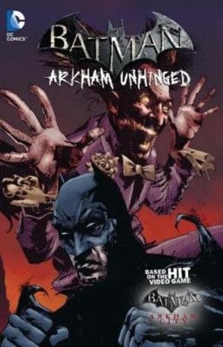 Arkham Unhinged. Volume 3
