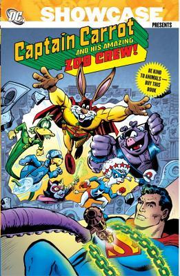 Captain Carrot and His Amazing Zoo Crew!
