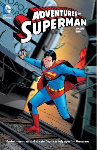 Adventures of Superman Volume Two