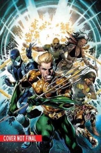 Aquaman and the Others. Volume 1 Legacy of Gold