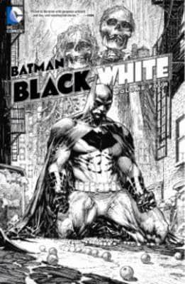 Batman Black and White. Volume 4