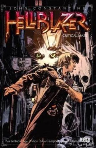 John Constantine, Hellblazer. Volume 9 Critical Mass