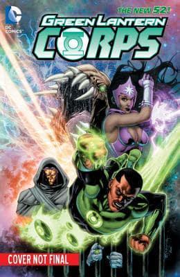 Green Lantern Corps. Volume 5 Uprising