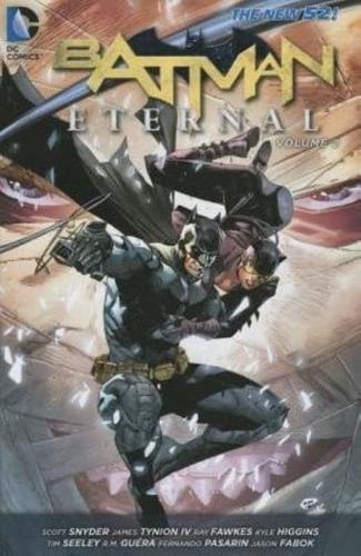 Batman Eternal. Volume 2