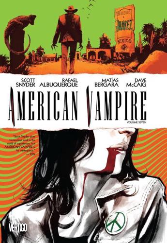 American Vampire. Volume 7