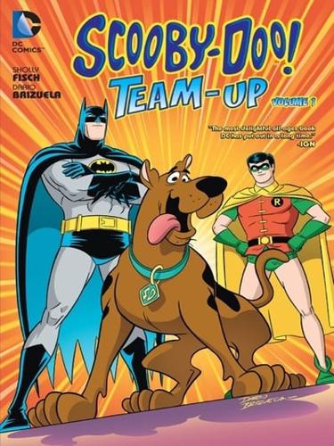 Scooby-Doo! Team-Up. Volume 1