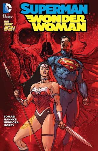 Superman/Wonder Woman. Volume 3 Casualties of War