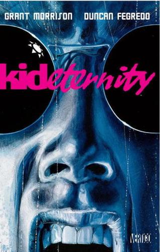 Kid Eternity, the Deluxe Edition