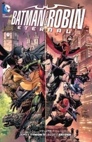 Batman and Robin Eternal. Volume 1