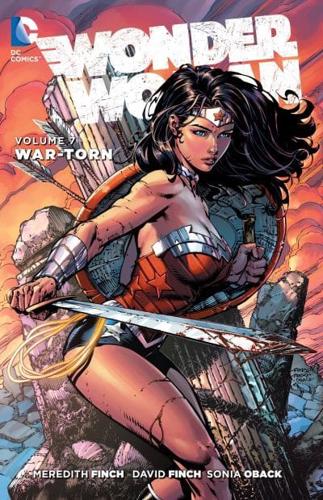 Wonder Woman. Volume 7 War-Torn