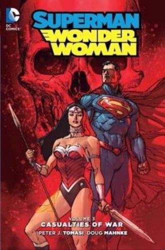 Superman/Wonder Woman. Volume 3 Casualties of War