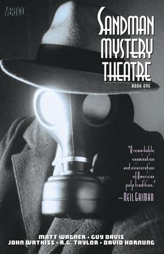Sandman Mystery Theatre. Book One