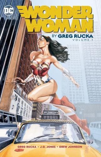 Wonder Woman. Volume 1