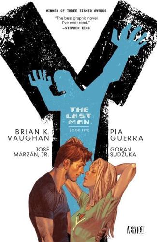 Y: The Last Man. Book 5