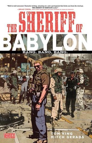 The Sheriff of Babylon. Bang, Bang, Bang