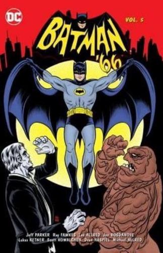 Batman '66. Vol. 5