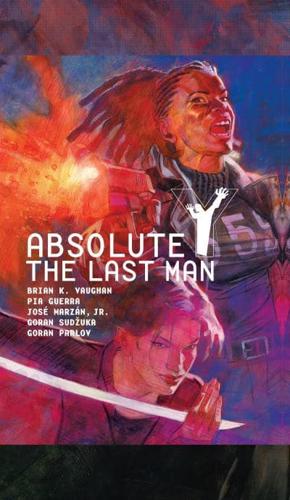 Absolute Y, the Last Man. Volume Two