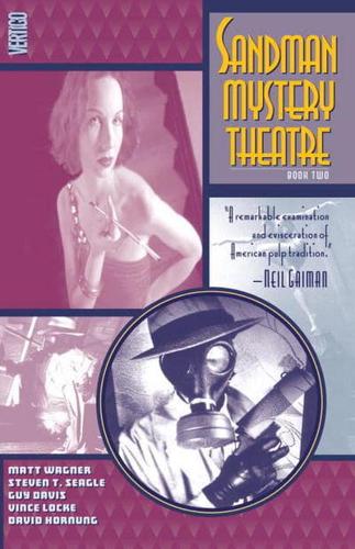 Sandman Mystery Theatre. Book Two