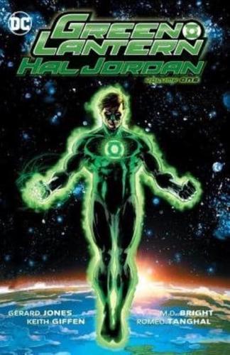 Green Lantern - Hal Jordan. Volume One