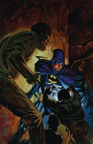 Shadow of the Bat. Volume 2