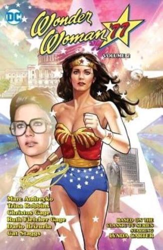 Wonder Woman '77. Volume 2