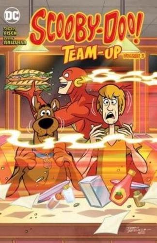 Scooby-Doo! Team-Up. Volume 3