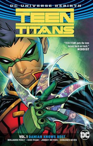 Teen Titans. Vol. 1 Damian Knows Best