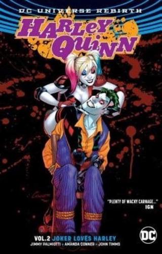 Joker Loves Harley