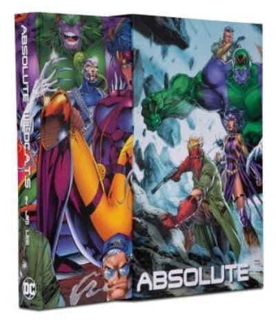 Absolute WILDC.A.T.S. By Jim Lee