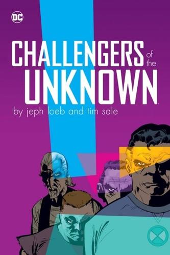 Challengers of the Unknown by Jeph Loeb and Tim Sale
