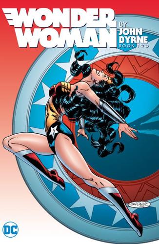 Wonder Woman by John Byrne. Vol. 2