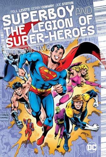 Superboy and the Legion of Super-Heroes. 2