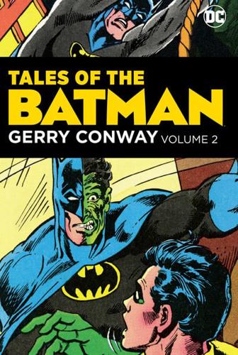 Tales of the Batman. Volume 2