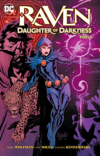 Raven, Daughter of Darkness