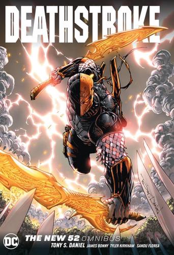Deathstroke, the New 52 Omnibus