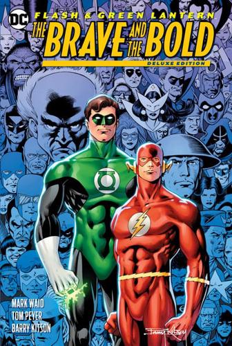 Flash & Green Lantern