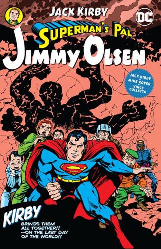 Superman's Pal, Jimmy Olsen - Jack Kirby