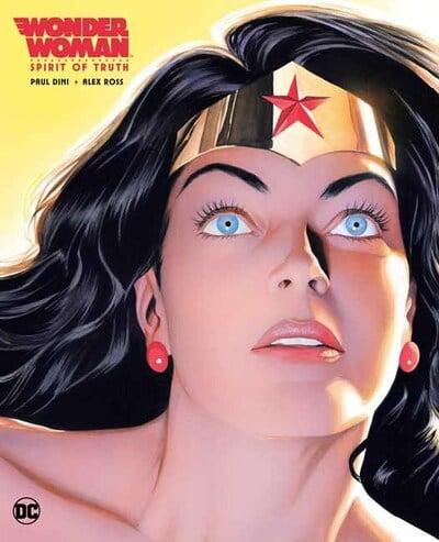 Wonder Woman. Spirit of Truth