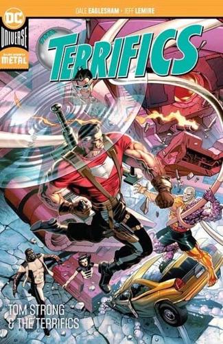 Tom Strong and the Terrifics