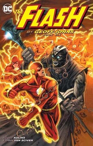 The Flash by Geoff Johns. Book Six
