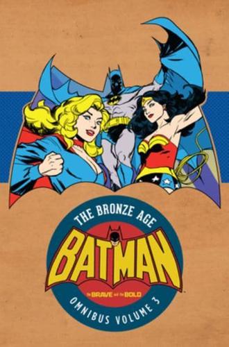Batman in The Brave & The Bold Vol. 3