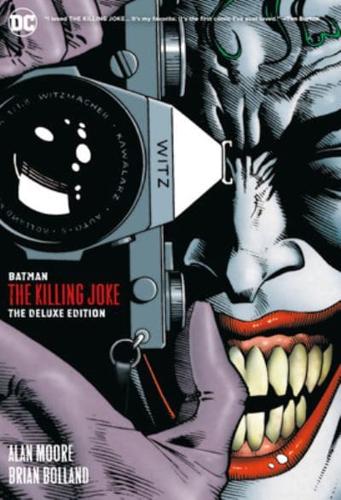 Batman, the Killing Joke