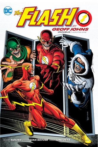 The Flash by Geoff Johns Omnibus