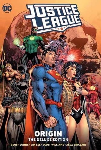 Justice League, Origin