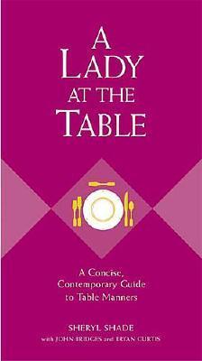 A Lady at the Table