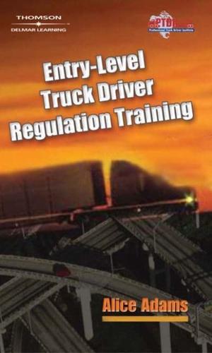 Entry-Level Truck Driver Regulation Training