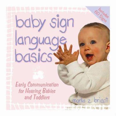 Baby Sign Language Basics