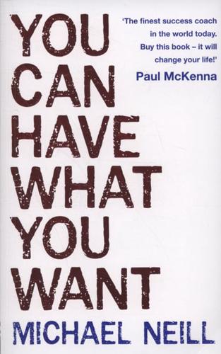 You Can Have What You Want